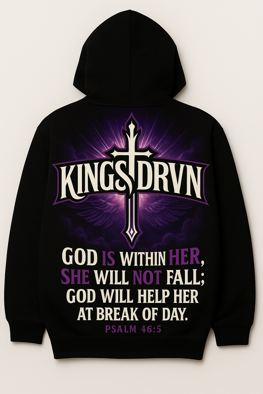 KINGSDRVN Hoodie