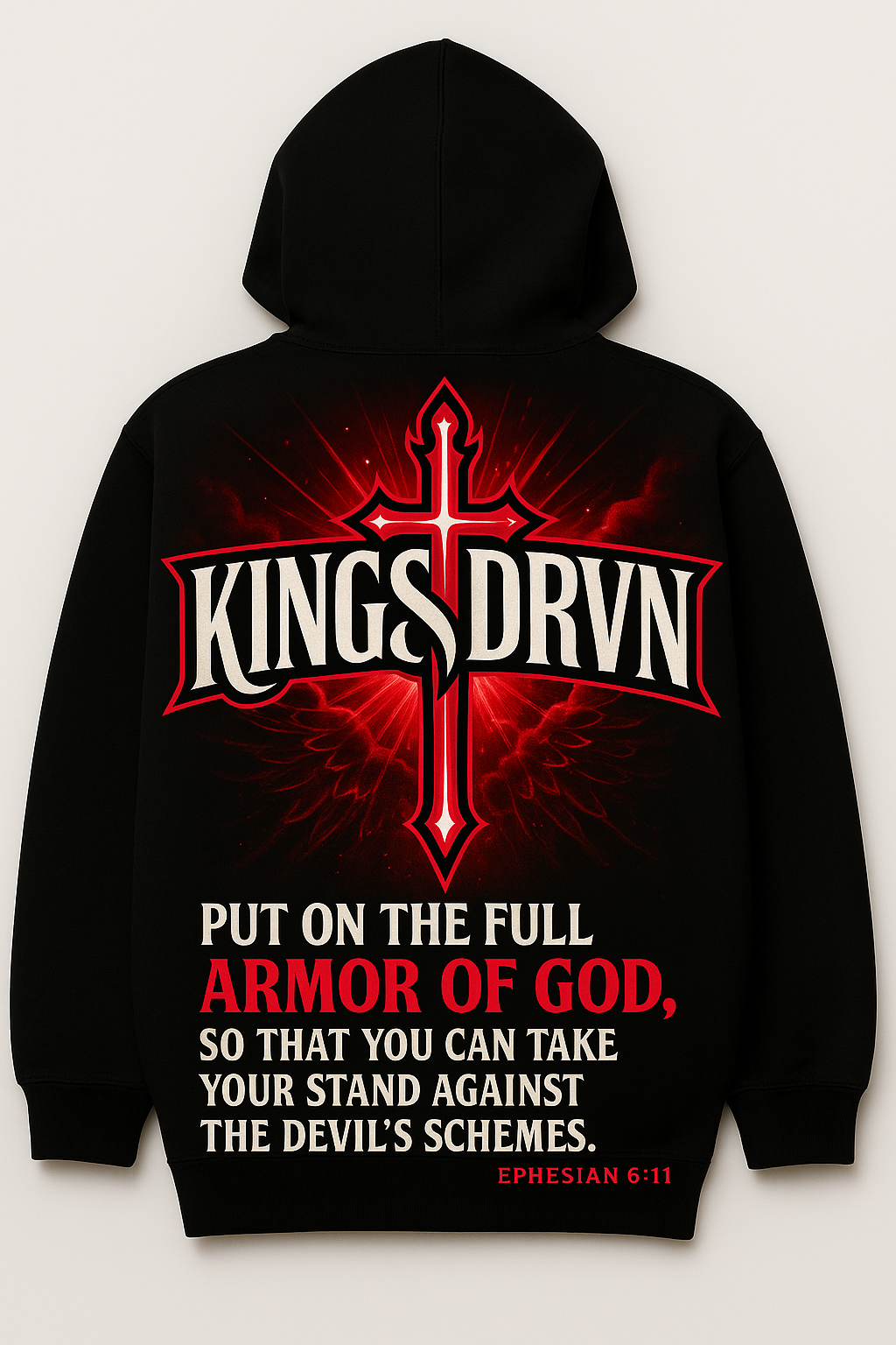 KINGSDRVN Hoodie
