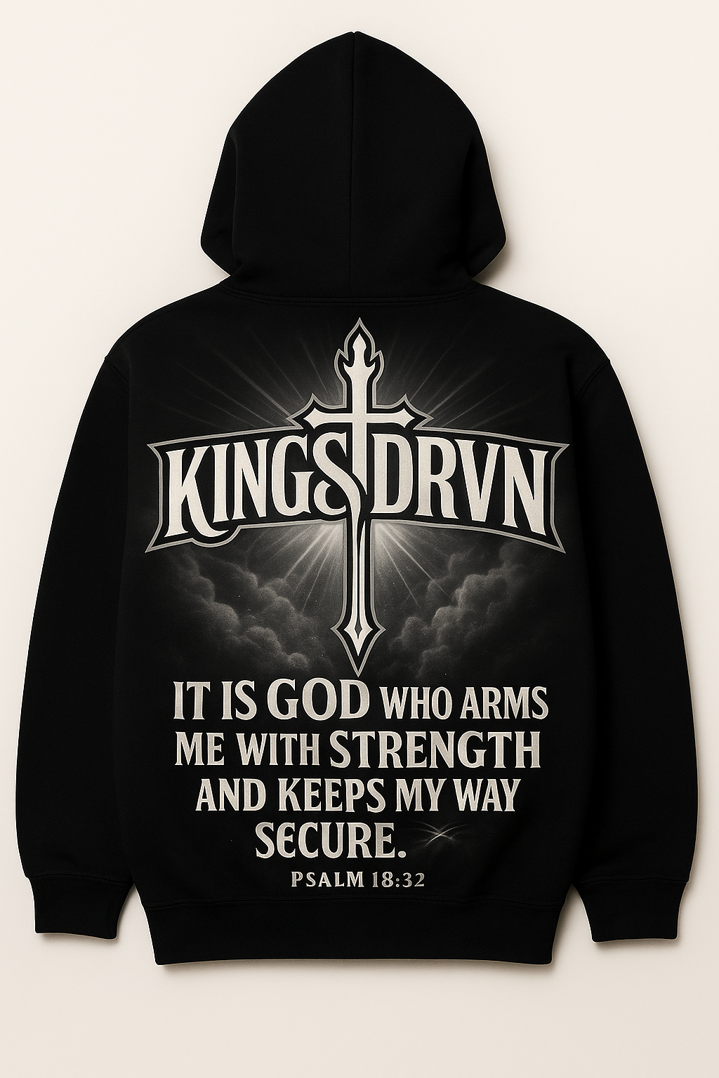 KINGSDRVN Hoodie