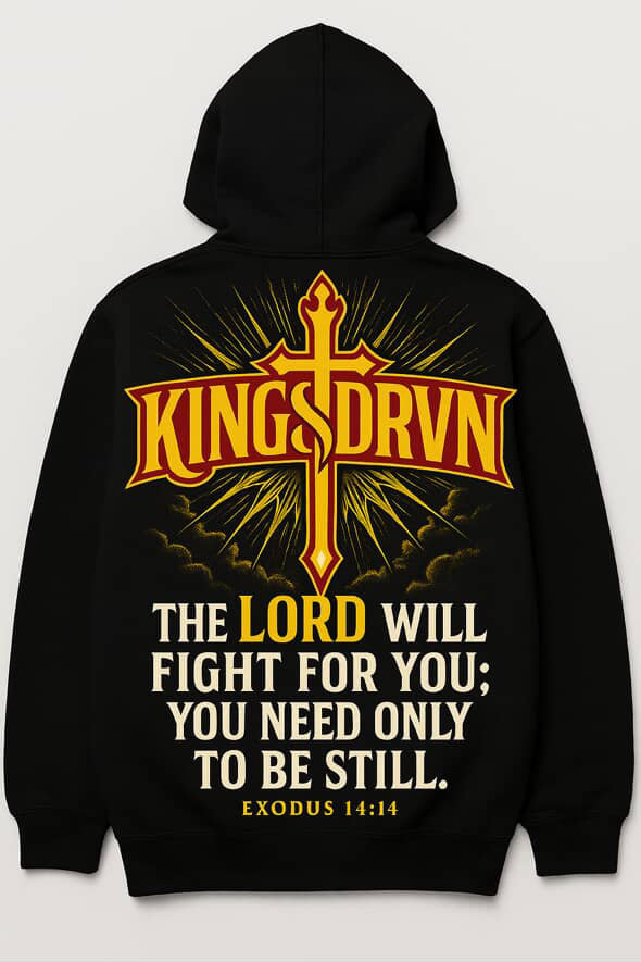 KINGSDRVN Hoodie