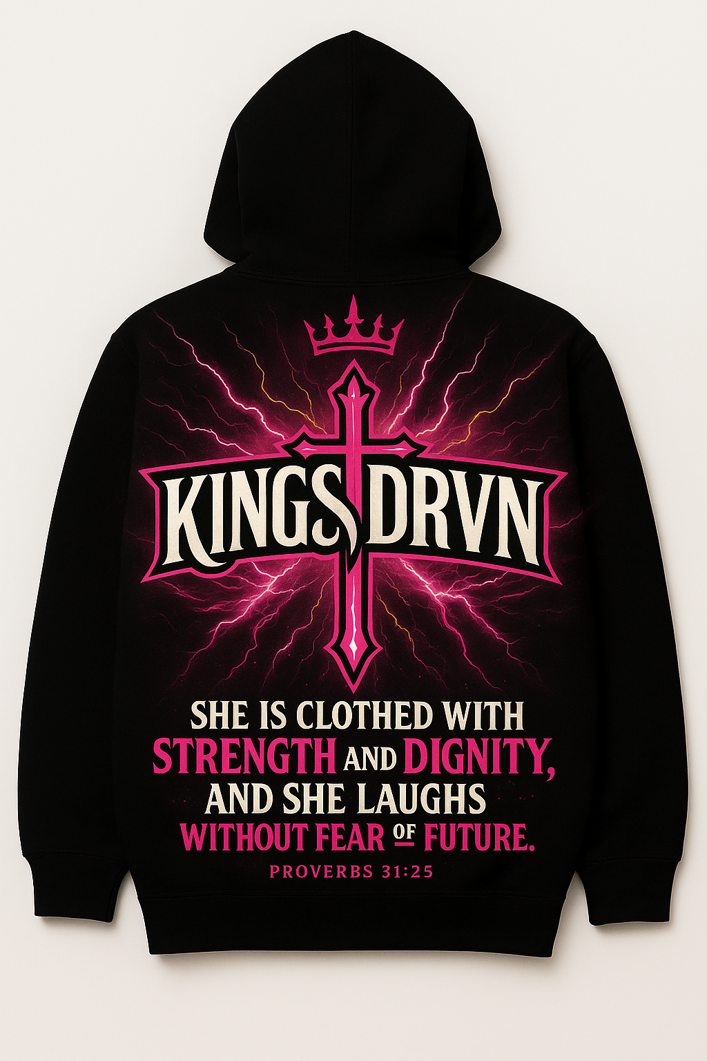 KINGSDRVN Hoodie