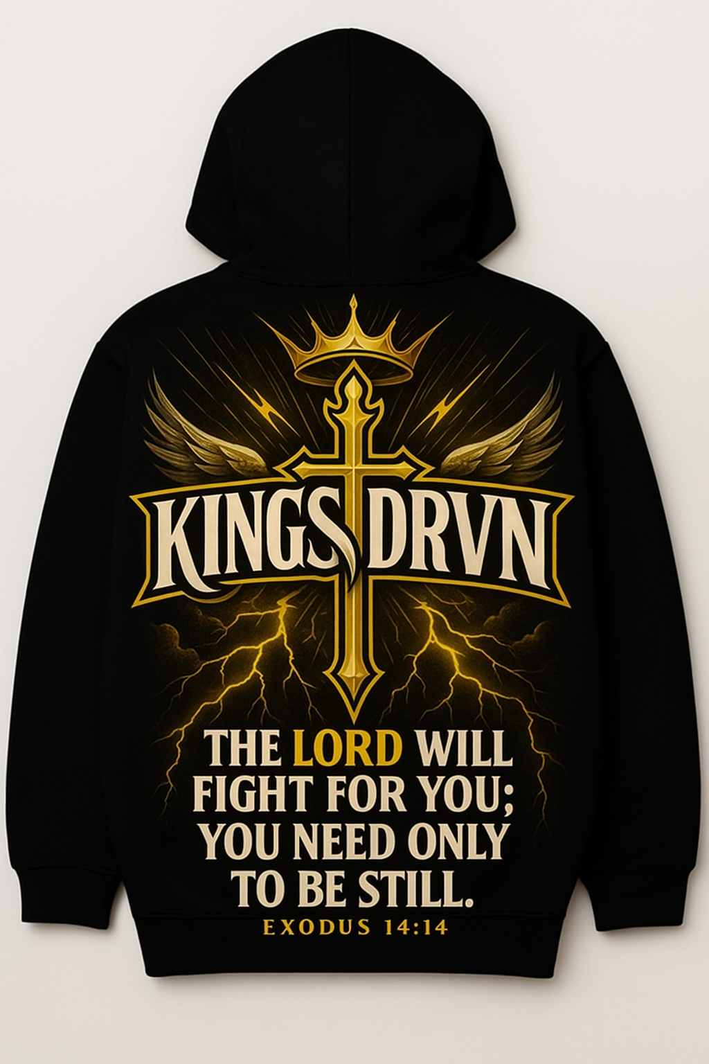 KINGSDRVN Hoodie