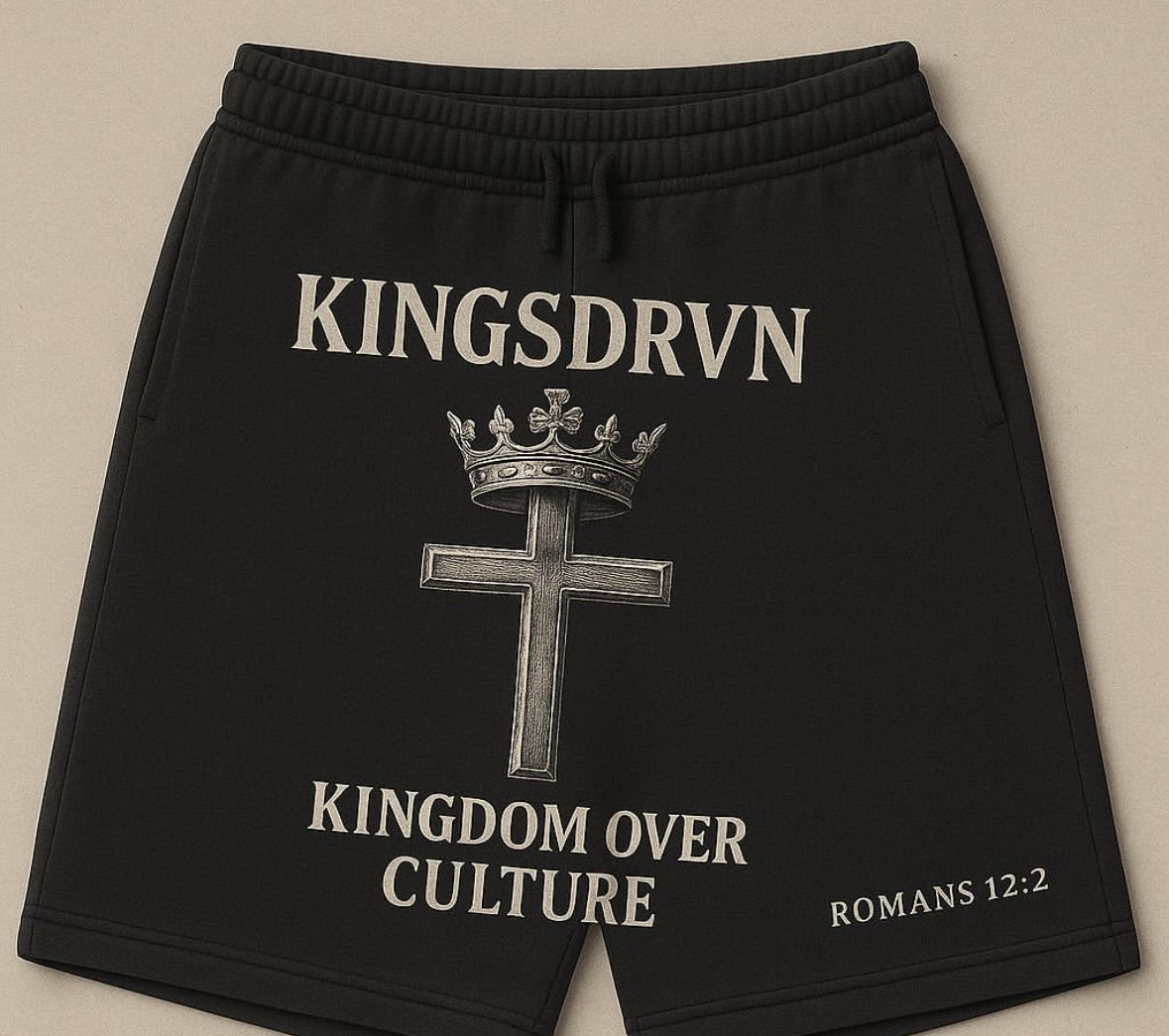 KINGSDRVN Shorts