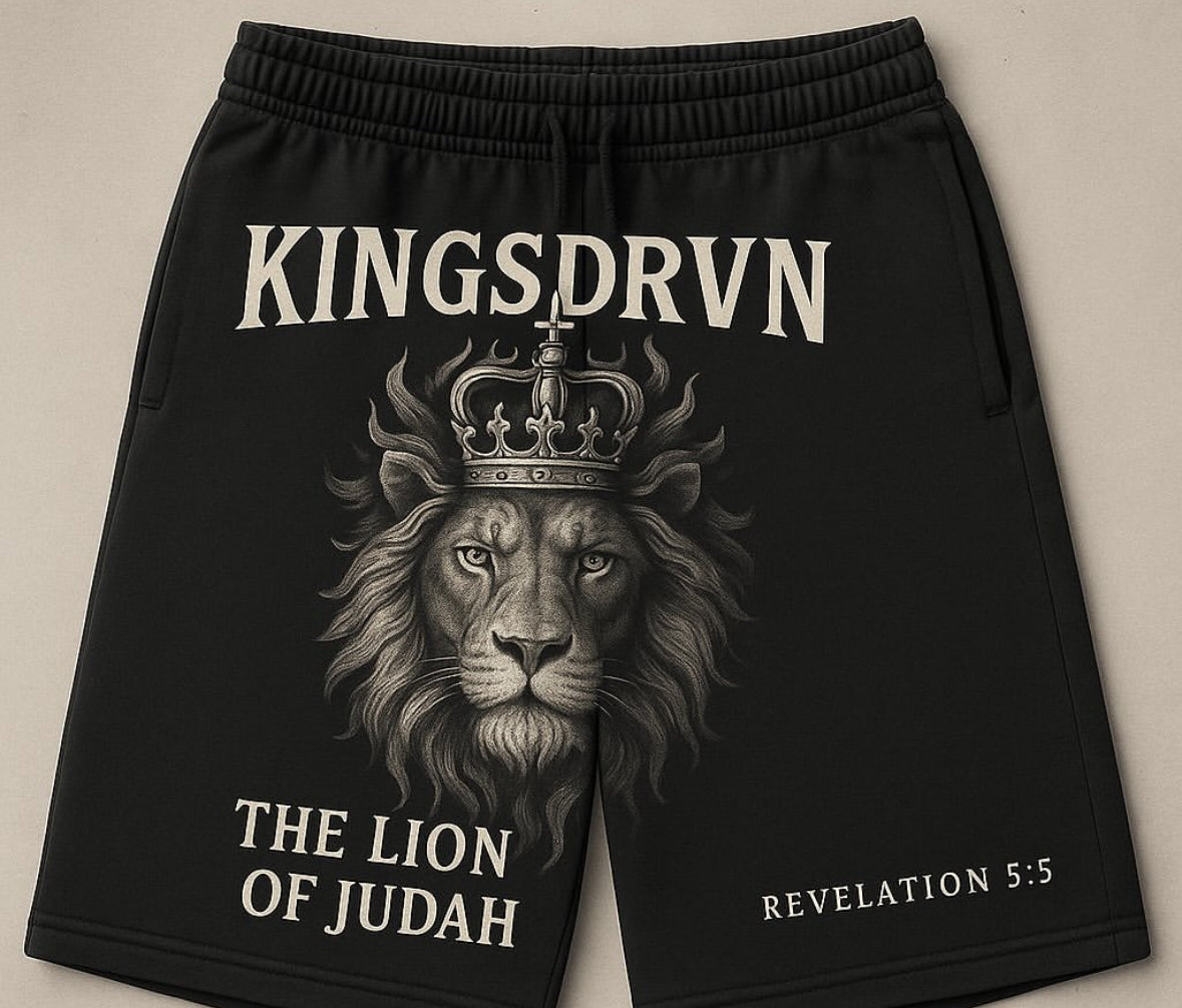KINGSDRVN Shorts