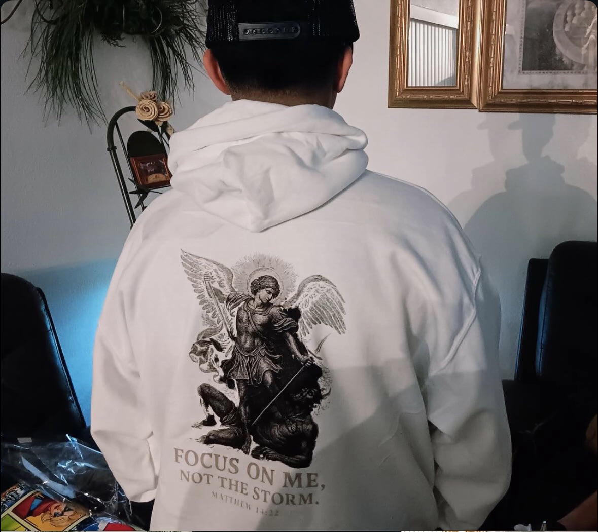Custom Hoodie
