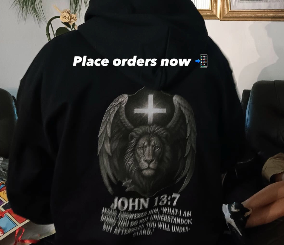 Custom Hoodie