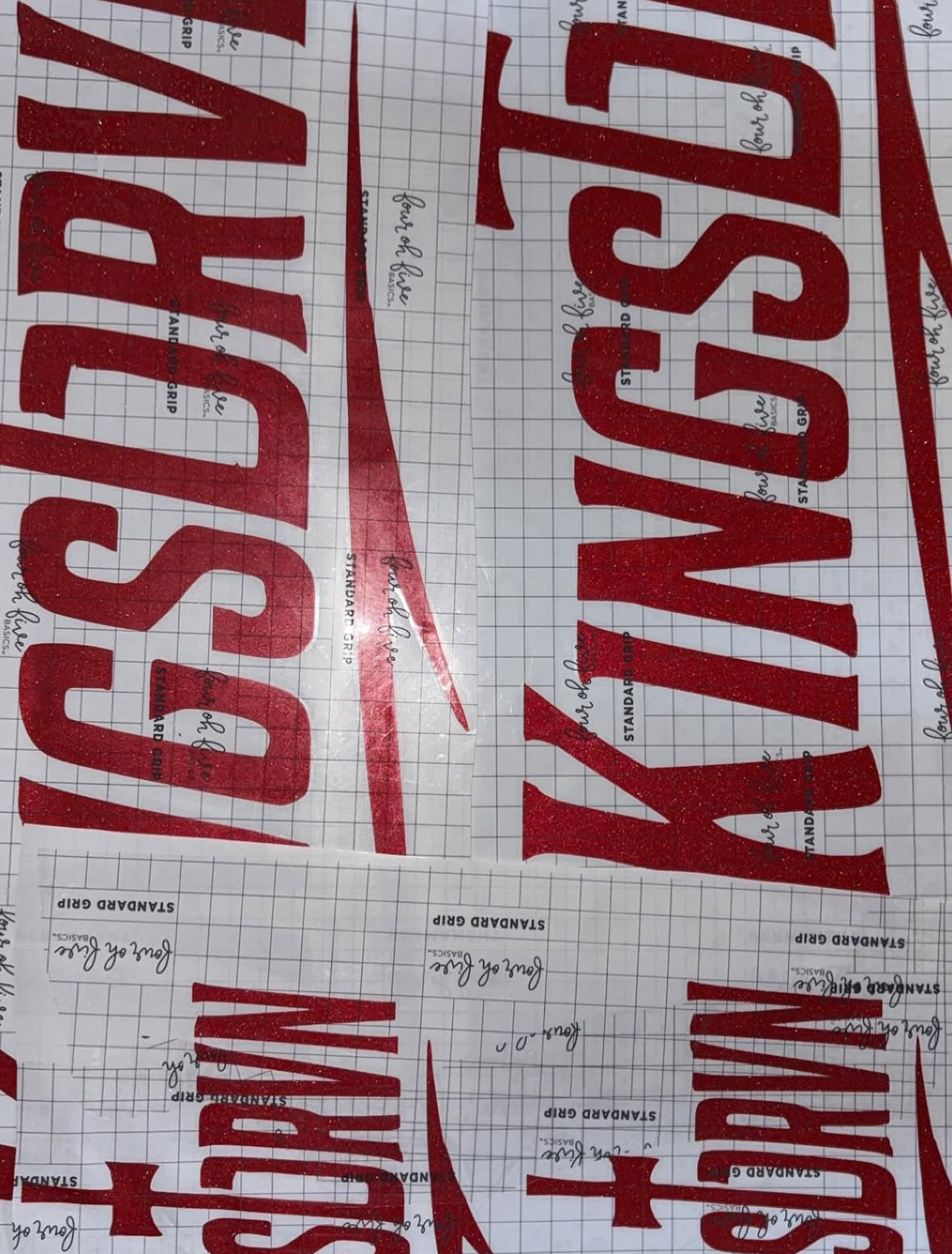 Custom Decal
