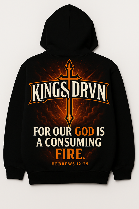 KINGSDRVN Hoodie