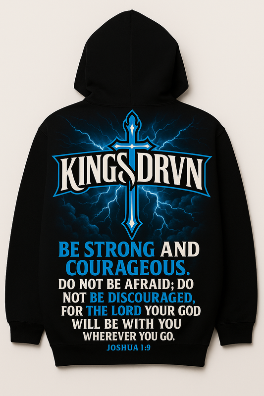 KINGSDRVN Hoodie