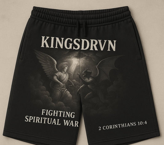KINGSDRVN Shorts