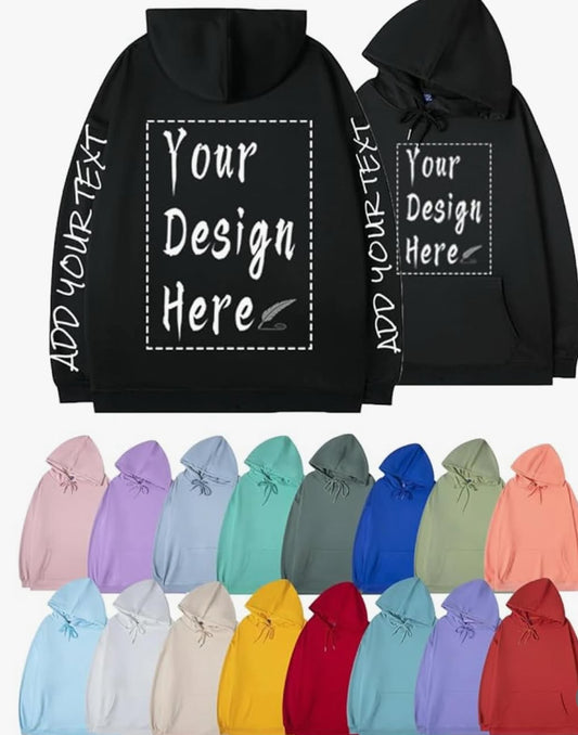 Custom Hoodie