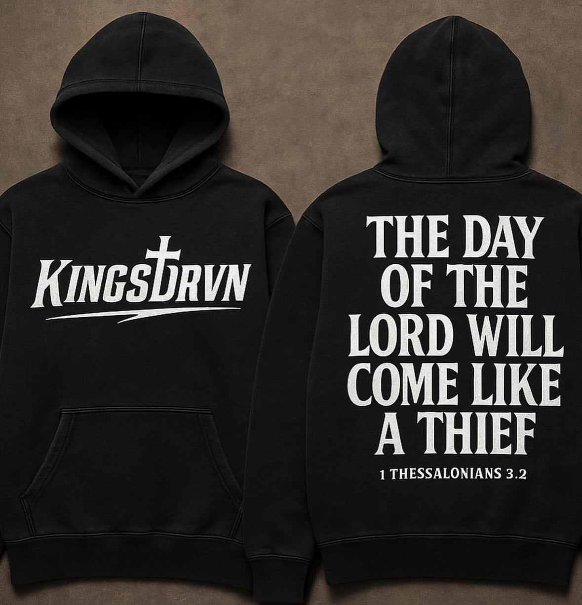 KINGSDRVN Hoodie