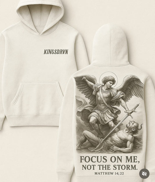 KINGSDRVN Hoodie