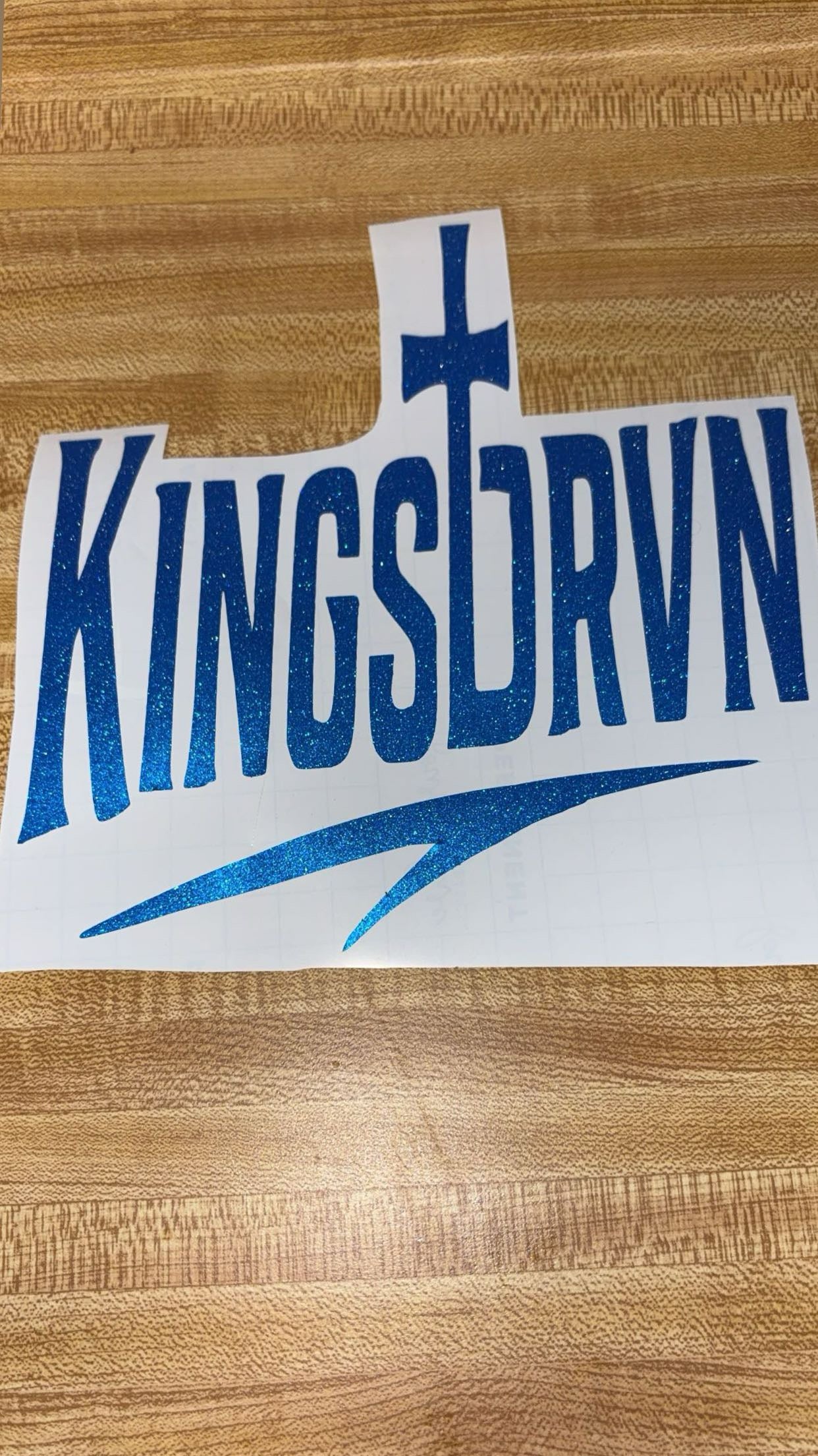 Custom Decal