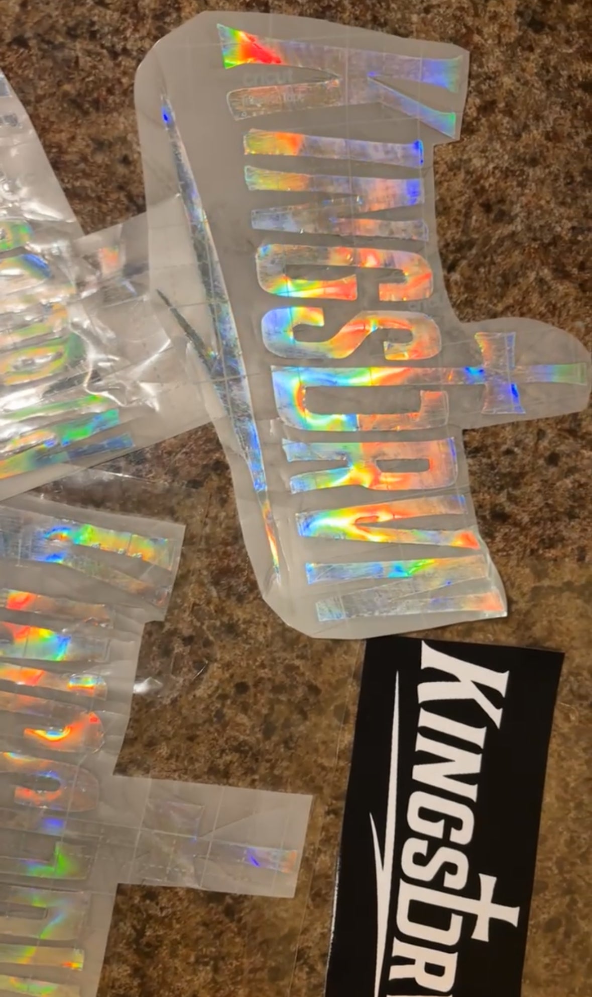 Custom Decal